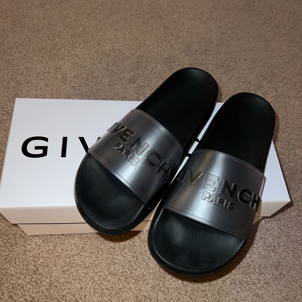 Women’s Givenchy Slides.